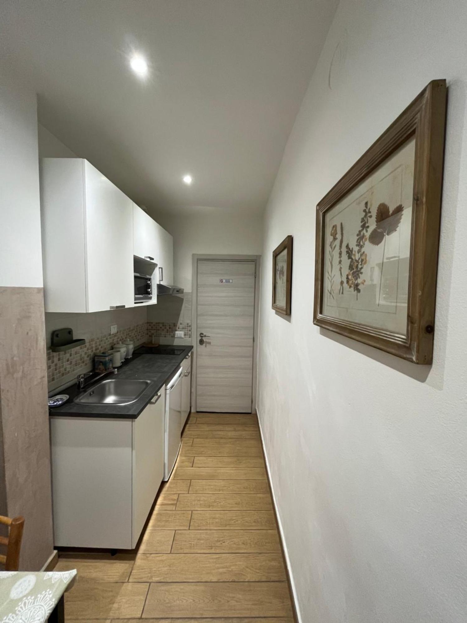 Casa Dora Apartment Reggio Emilia Bagian luar foto